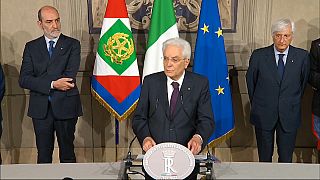 İtalya'da siyasi kriz derinleşiyor ibre erken seçime dönüyor