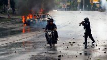 Nicarágua: Amnistia Internacional denuncia uso de força letal contra manifestantes