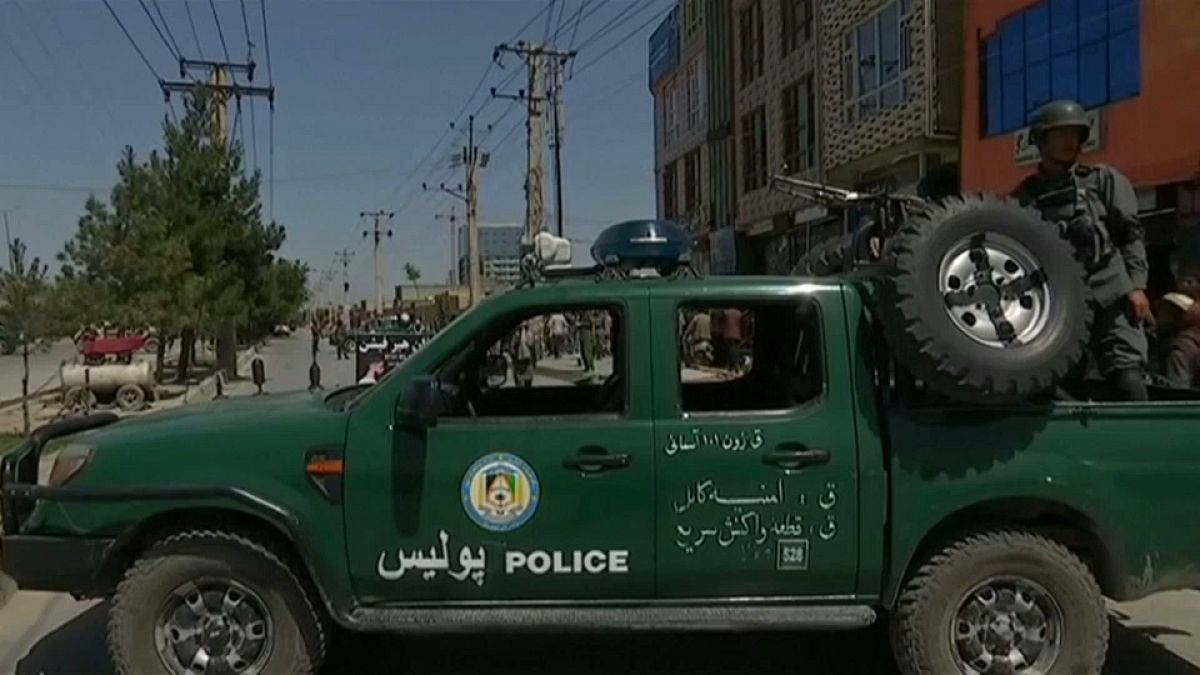 Afghanistan, rivendicato dallo Stato islamico il fallito attentato al ministero dell'Interno