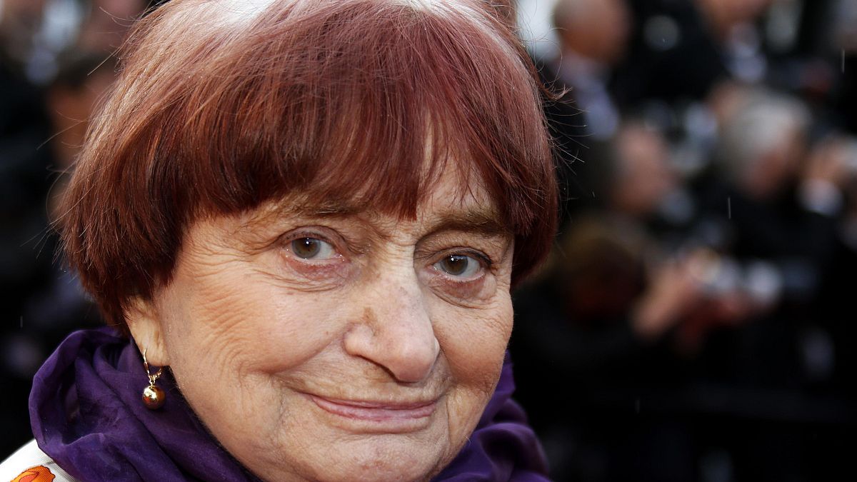 Efsanevi yönetmen Agnes Varda 90.yaşını kutluyor