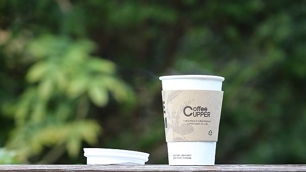 Scotland bans single-use coffee cups in government buildings Scotland bans single-use coffee cups in government buildings