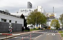 Opel garantit les emplois jusqu'en 2023