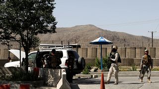 Polícia morre em atentado do Daesh em Cabul