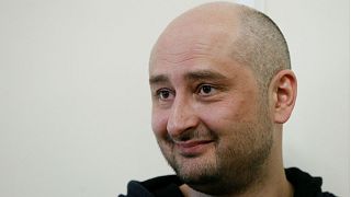 World reacts to reappearance of 'murdered' Russian journalist Arkady Babchenko