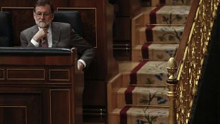 Mariano Rajoy visé par une motion de censure