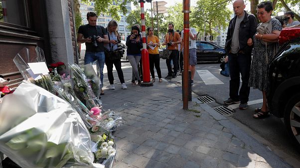 Βέλγιο: Βυθισμένη στο πένθος η Λιέγη Βέλγιο: Βυθισμένη στο πένθος η Λιέγη