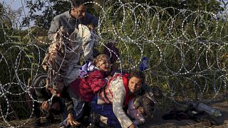 Hungary’s ‘Stop Soros’ bill seeks to criminalise migrant helpers