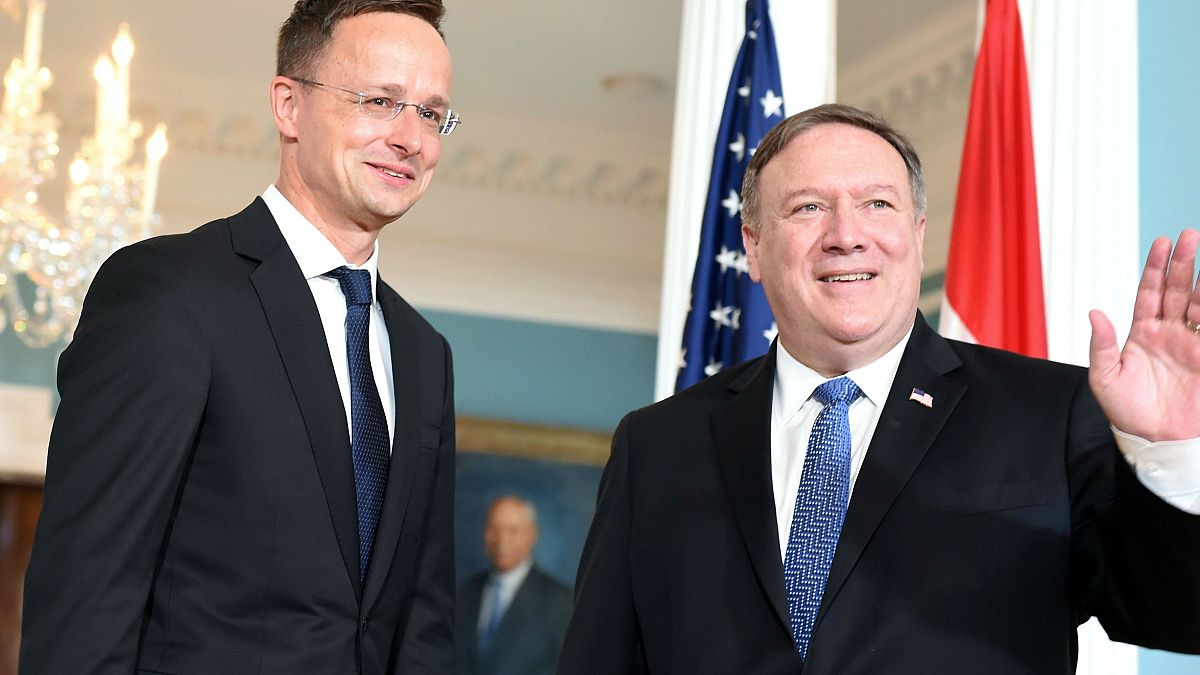 Együttműködik Washington és Budapest