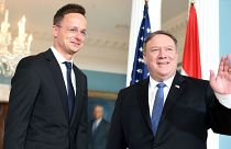 Együttműködik Washington és Budapest
