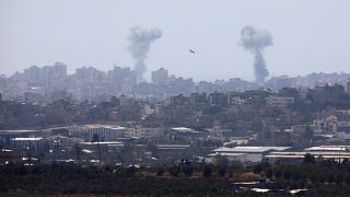 هدوء على حدود غزة مع إسرائيل بعد وقف حماس لإطلاق النار