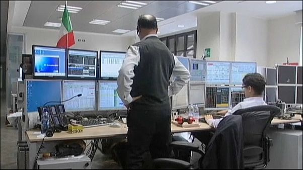 İtalya'da krizin yatışması piyasaları rahatlattı İtalya'da krizin yatışması piyasaları rahatlattı