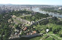 Belgrado, entre a boémia e a história
