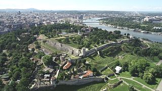 Belgrado, entre a boémia e a história