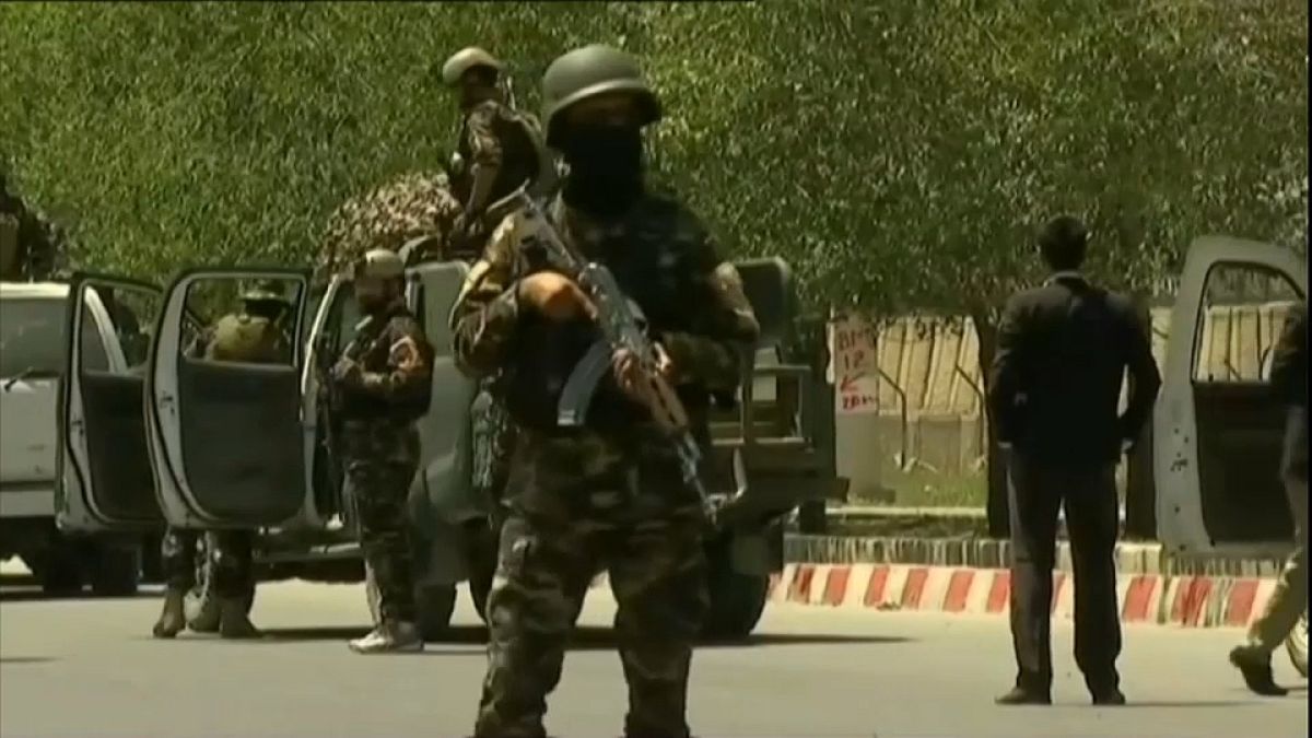  Kaboul : Daesh attaque le ministère de l'Intérieur