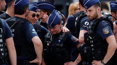 Lüttich trauert: Getötete Polizistin war Mutter von 13-jährigen Zwillingen