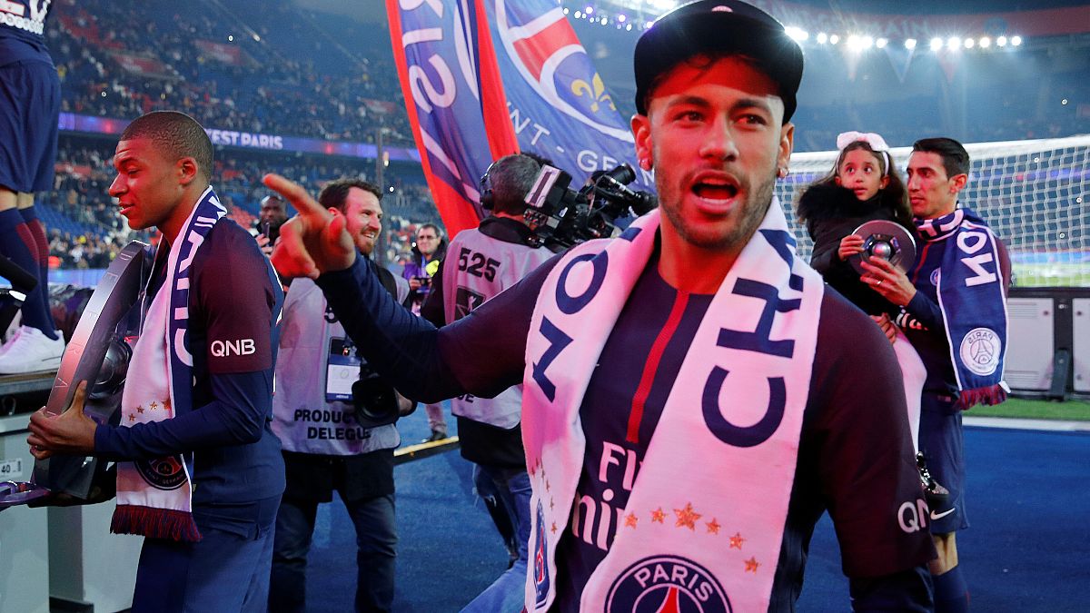 Football broadcast rights : Ligue 1 championship booms into the billion