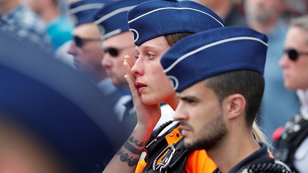 Λιέγη: Πένθος και αναπάντητα ερωτήματα Λιέγη: Πένθος και αναπάντητα ερωτήματα