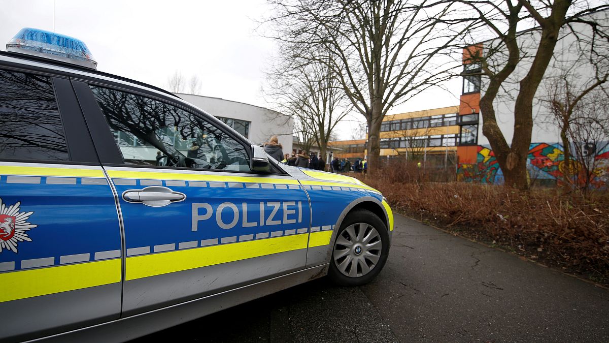 One dead, two injured in northern Germany knife attack