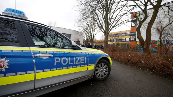 One dead, two injured in northern Germany knife attack One dead, two injured in northern Germany knife attack
