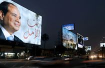 افزایش سرکوب مخالفان در مصر پس از انتخاب مجدد سیسی