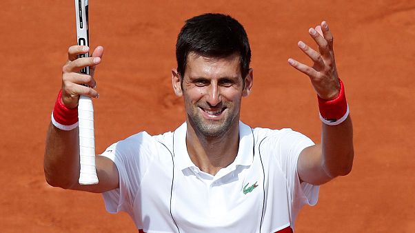 Roland Garros : les favoris ne lâchent rien Roland Garros : les favoris ne lâchent rien