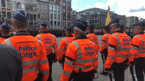 Daesh revendique l'attaque de Liège Daesh revendique l'attaque de Liège