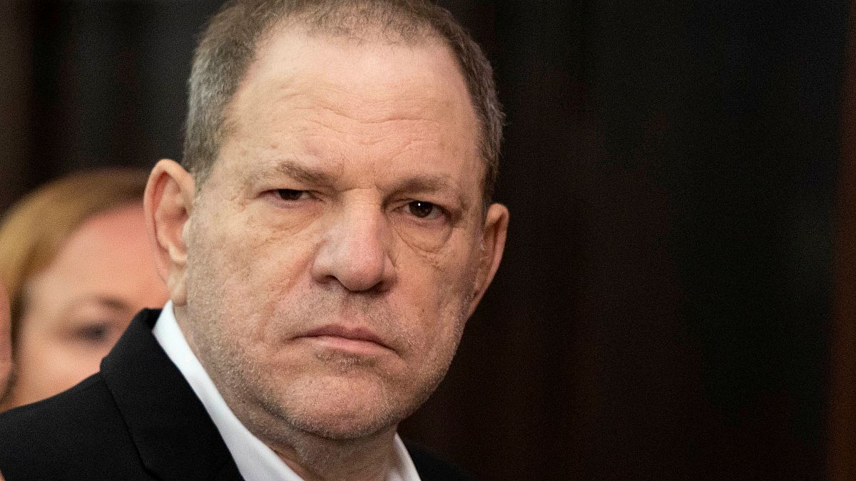 Harvey Weinstein indicted for rape