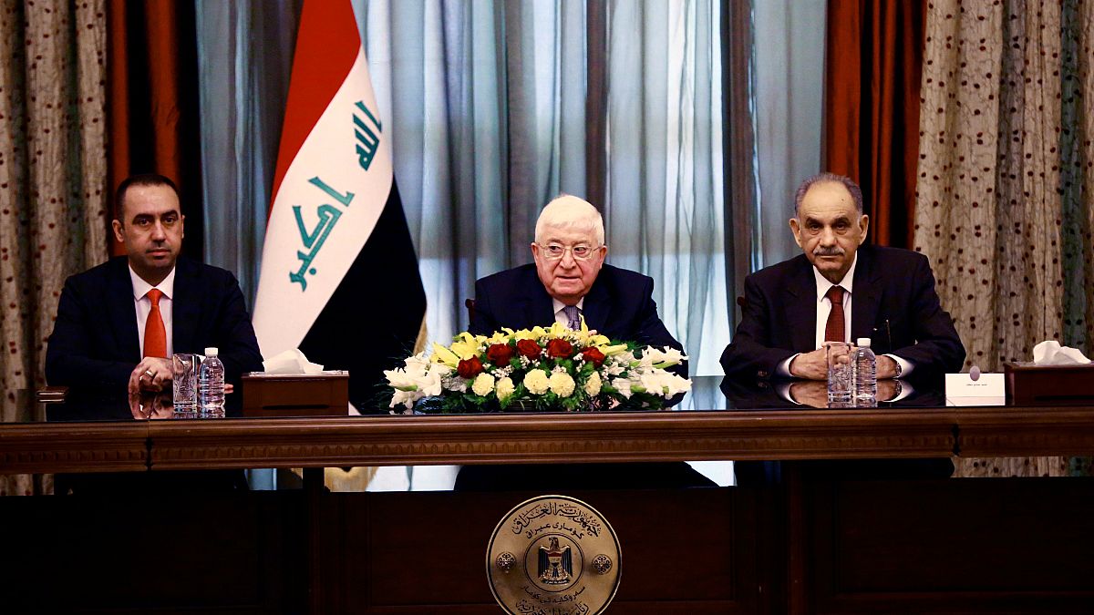 Irak'ta kısmen iptal edilen seçim, cumhurbaşkanı ile meclisi karşı karşıya getirdi
