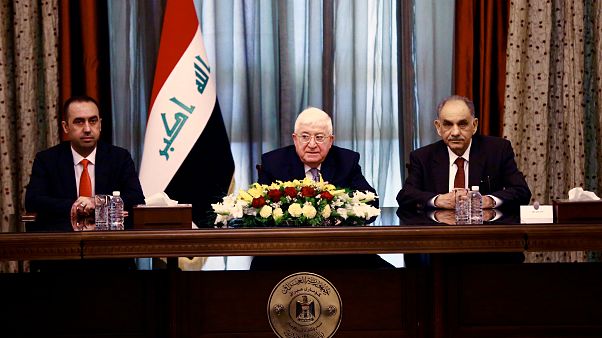 Irak'ta kısmen iptal edilen seçim, cumhurbaşkanı ile meclisi karşı karşıya getirdi Irak'ta kısmen iptal edilen seçim, cumhurbaşkanı ile meclisi karşı karşıya getirdi