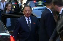 Nordkoreas Ex-Spionagechef besucht US-Außenminister