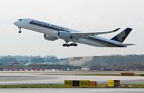 Plus long vol au monde ouvert par Singapore Airlines.