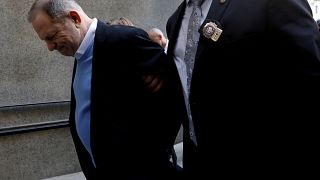 محكمة مانهاتن تدين واينستين بتهم اغتصاب من الدرجتين الأولى والثالثة