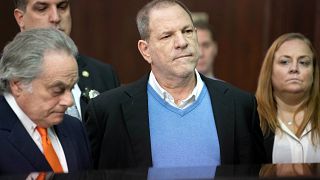 Harvey Weinstein'e tecavüzden ilk dava