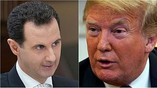 مقابلة تلفزيونية: الأسد ردا على وصف ترامب له "بالحيوان": الكلام صفة المتكلم