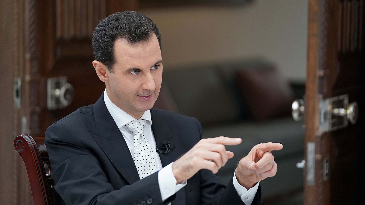 Esad: Rusya'nın desteği Batılı ülkeleri durdurdu
