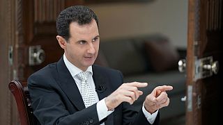 رئیس جمهوری سوریه