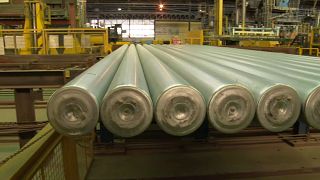 США вводят пошлины на сталь и алюминий