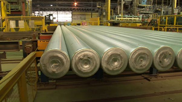 US-Strafzölle gegen EU - Dax stürzt um 1.4 % ab US-Strafzölle gegen EU - Dax stürzt um 1.4 % ab