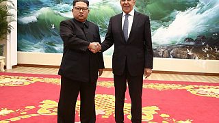 Lavrov meghívta Moszkvába Kim Dzsongunt