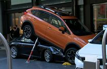 Do-it-yourself multi-storey parking