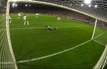 Россия в Австрии: ни одного удара в створ ворот