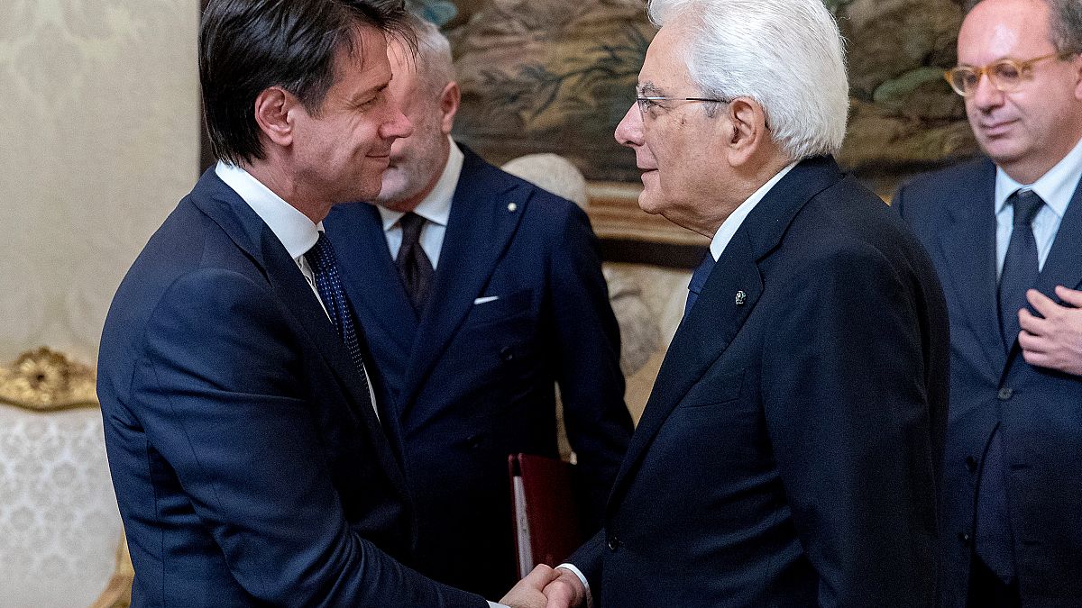 Italy’s populist parties reach new deal on government