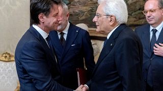 Italy’s populist parties reach new deal on government