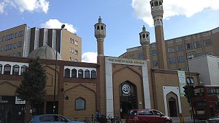 مسجد شرق لندن