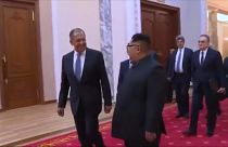 Решить проблемы КНДР