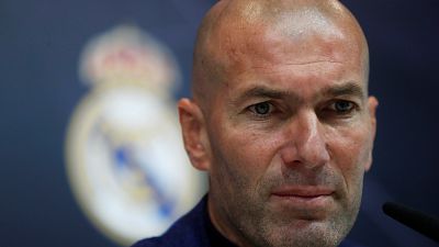 Zidane dimite como entrenador del Real Madrid: "No busco otro equipo"
