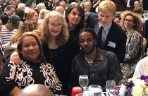 Кендрику Ламару вручили "Пулитцера"