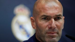 Elhagyja a Real Madridot Zinédine Zidane