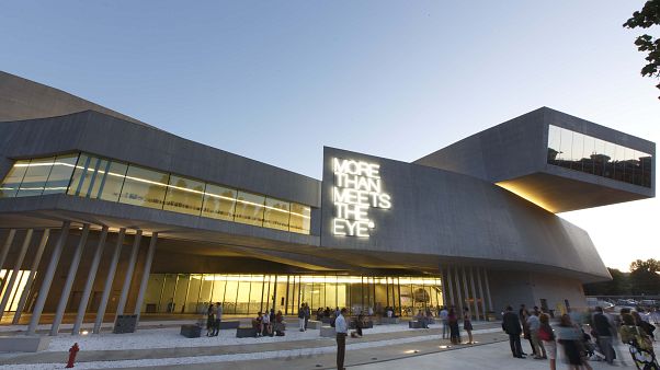 Os finalistas do Prémio MAXXI Bulgari 2018 Os finalistas do Prémio MAXXI Bulgari 2018