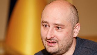 Arkady Babchenko alive and well after staging his assassination